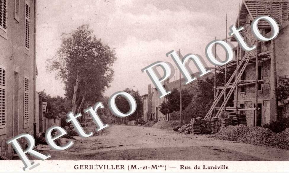 rue de luneville