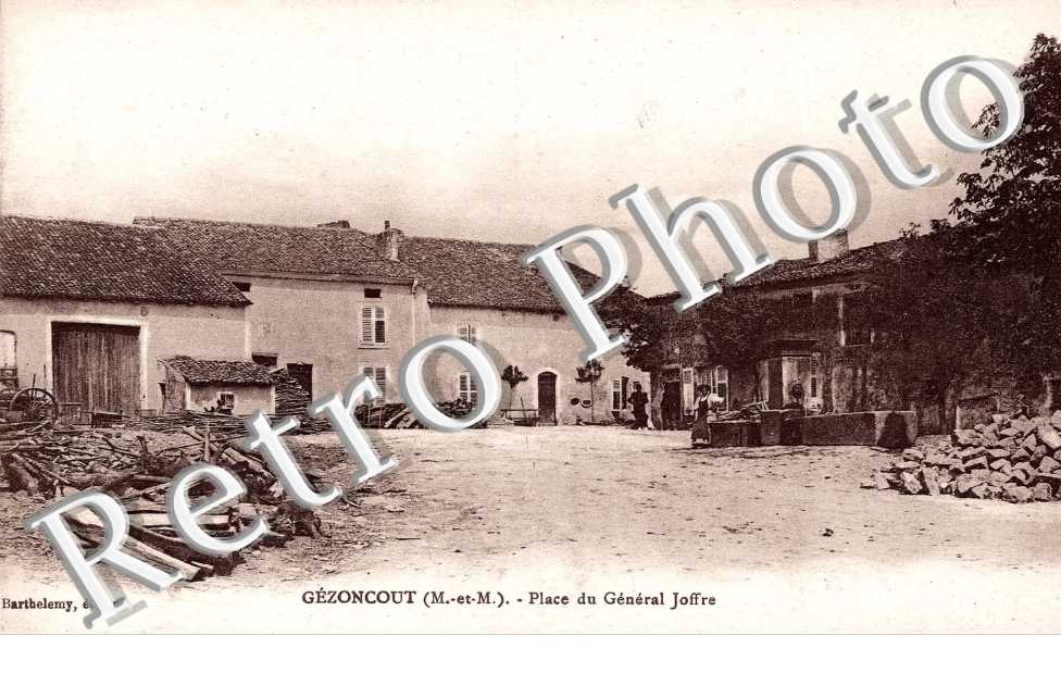 Place du General Joffre