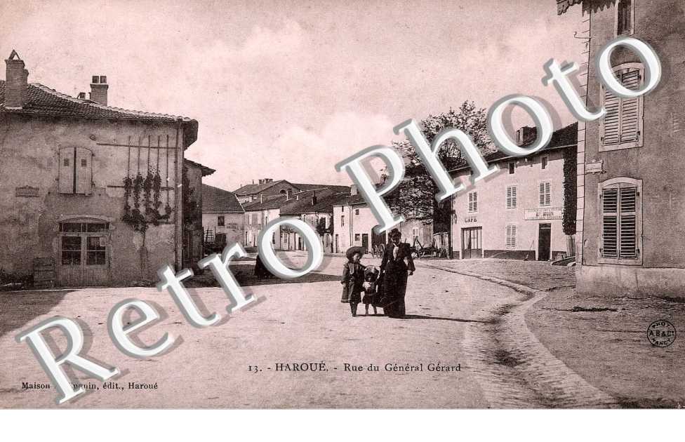 rue du general gerard