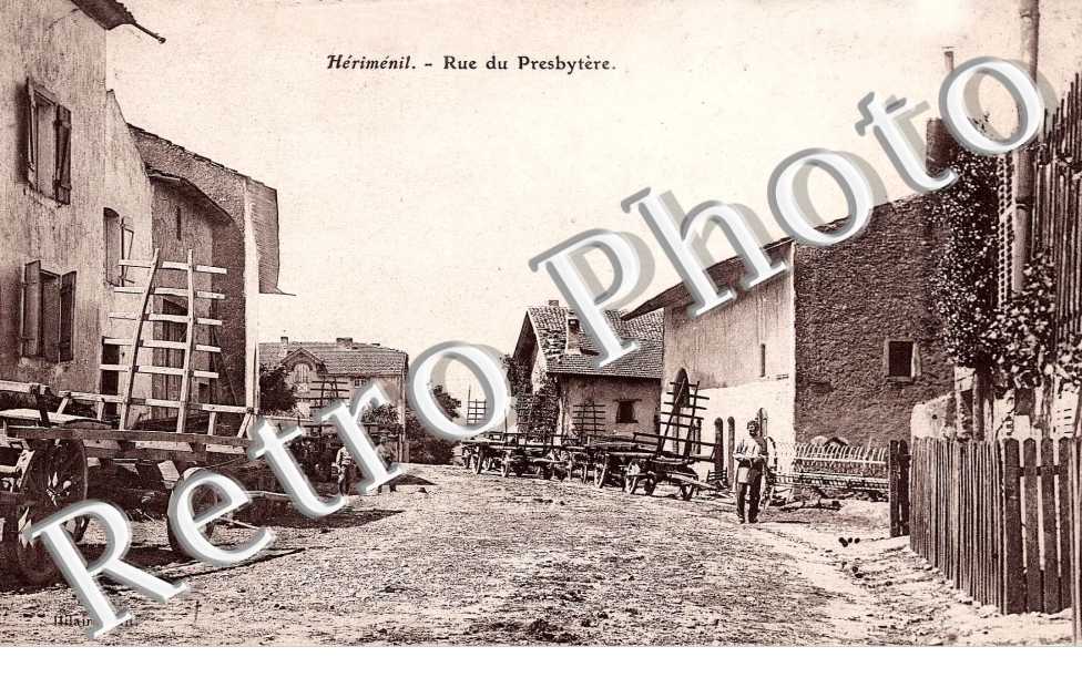 rue du presbytere