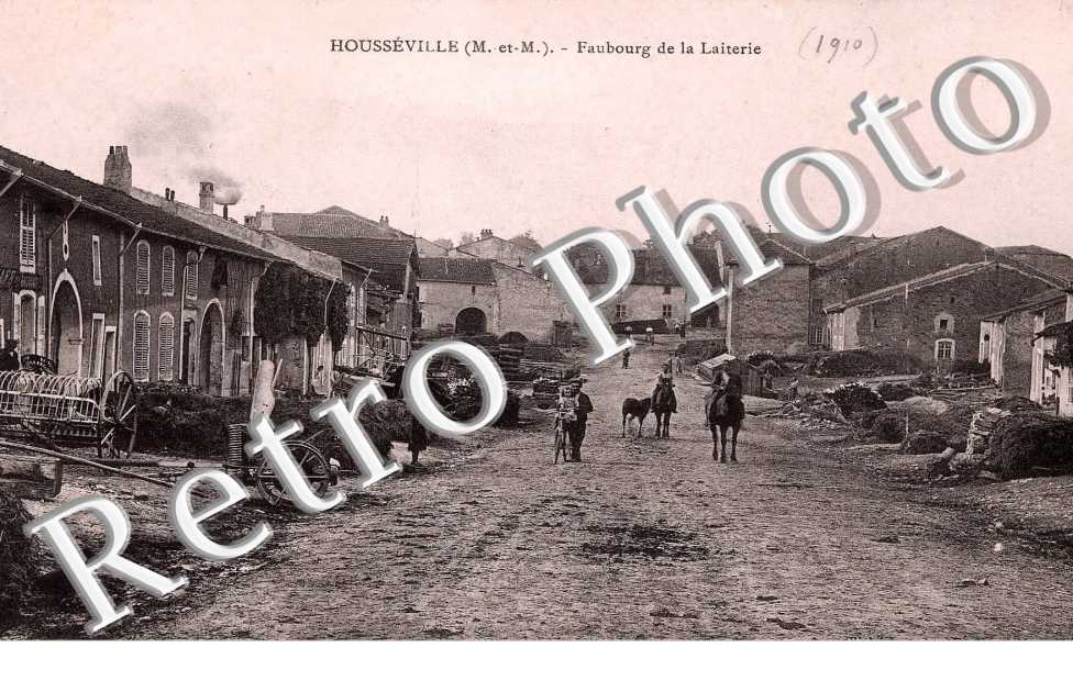 Faubourg de la Laiterie