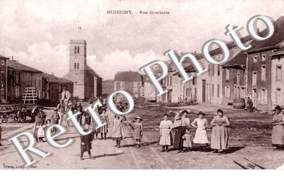 Rue Gambetta