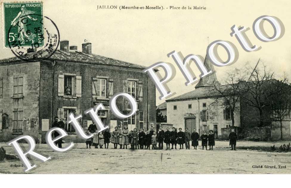 Place de la Mairie