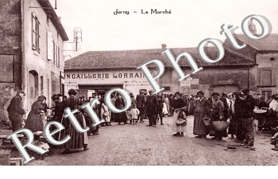 Le marche