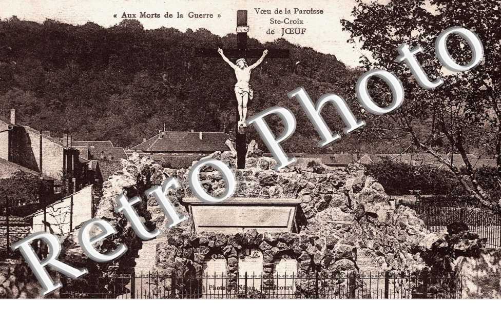Calvaire - Voeu de la Paroisse sainte Croix