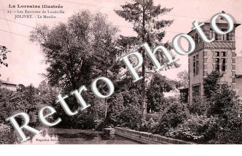 Le Moulin