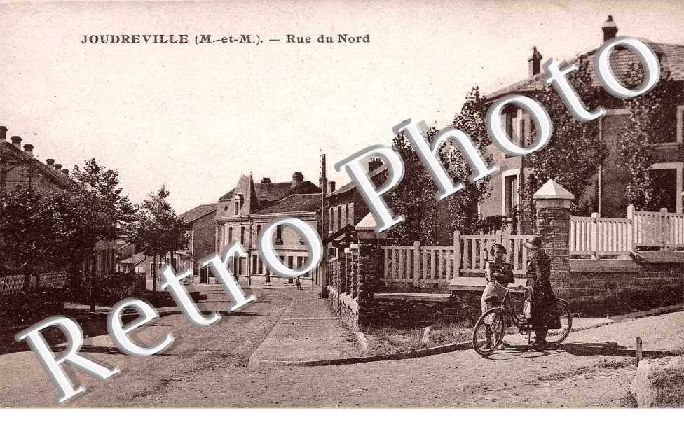 rue du Nord