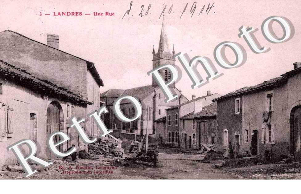 une rue