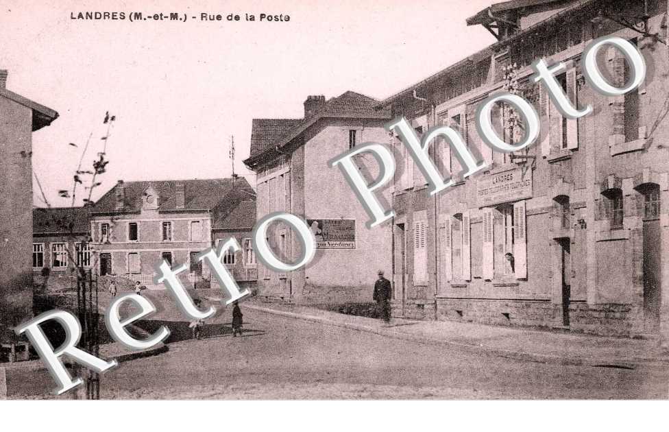 rue de la Poste
