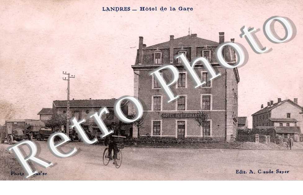 hotel de la gare