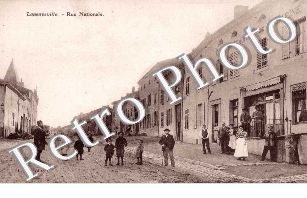 rue nationale