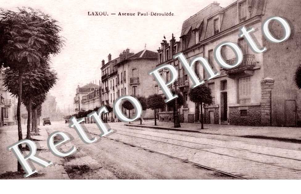 Avenue Paul Deroulede