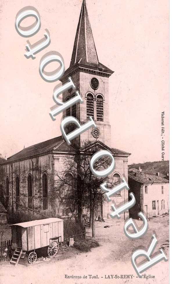 L'église