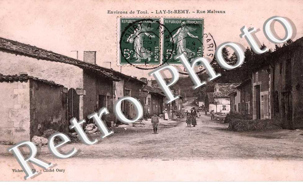 rue Malvaux