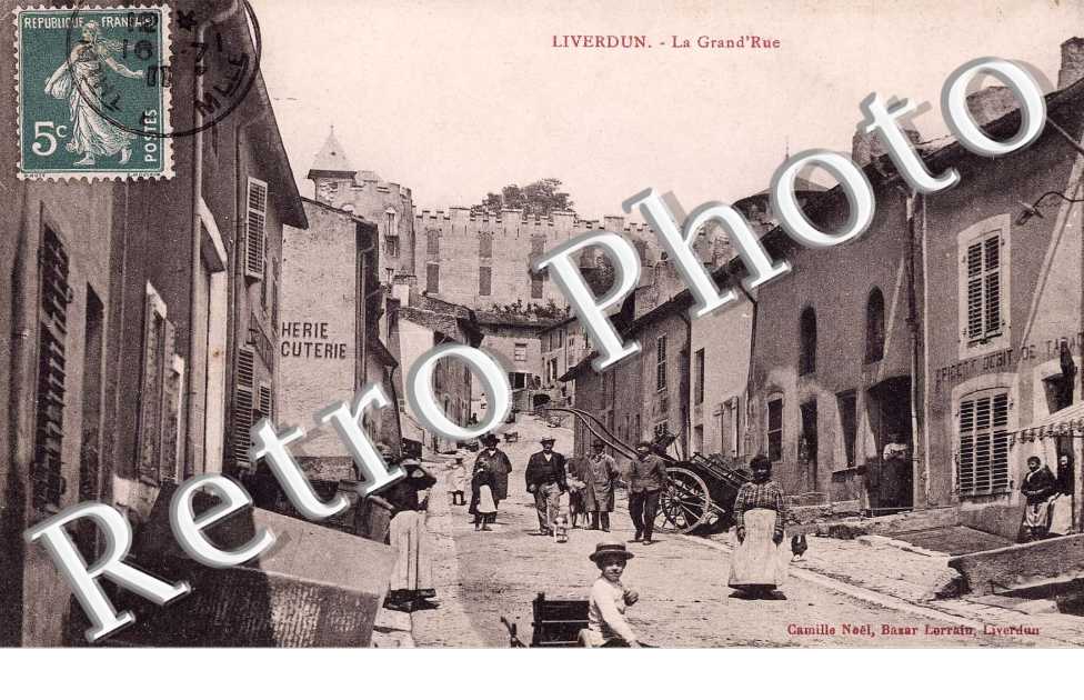 la Grand&#039;Rue