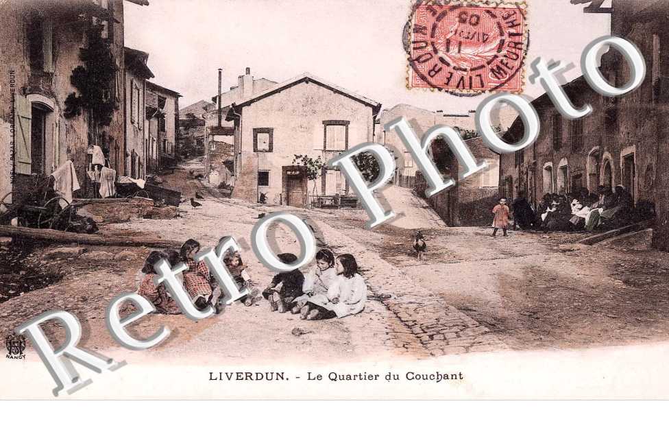 le quartier du Couchant