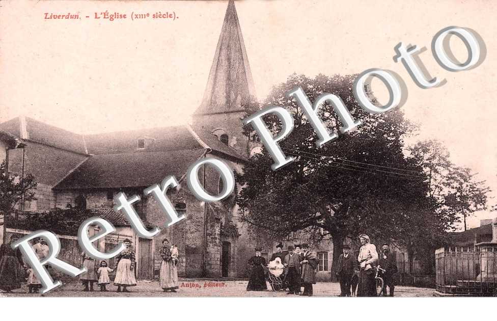 l&#039;Eglise