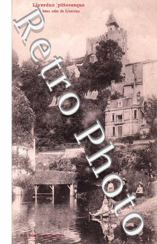 Les chateaux