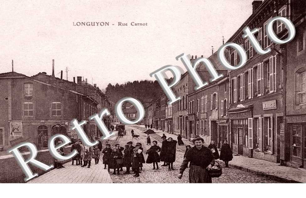 Rue Carnot
