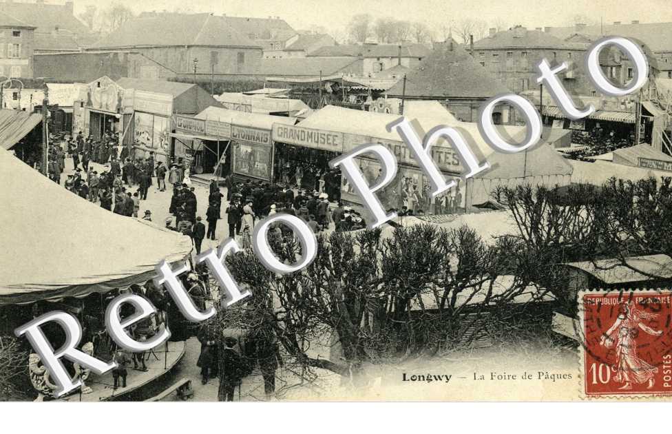la Foire de Paques