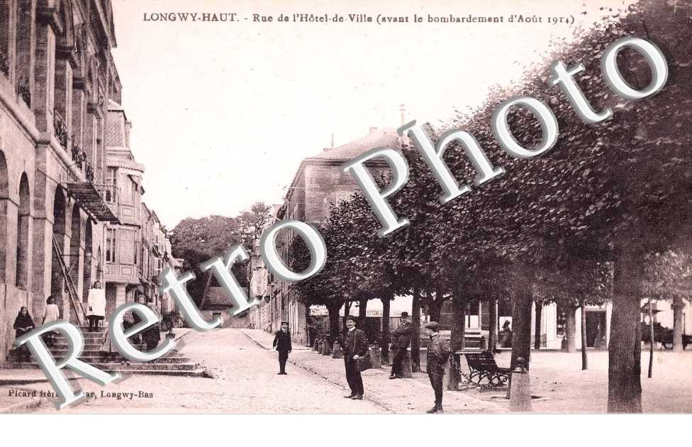 RUE DE L'HOTEL DE VILLE