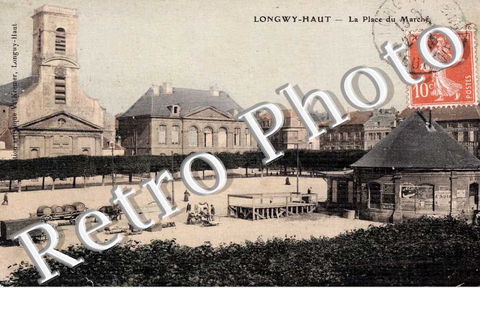 la Place du Marche