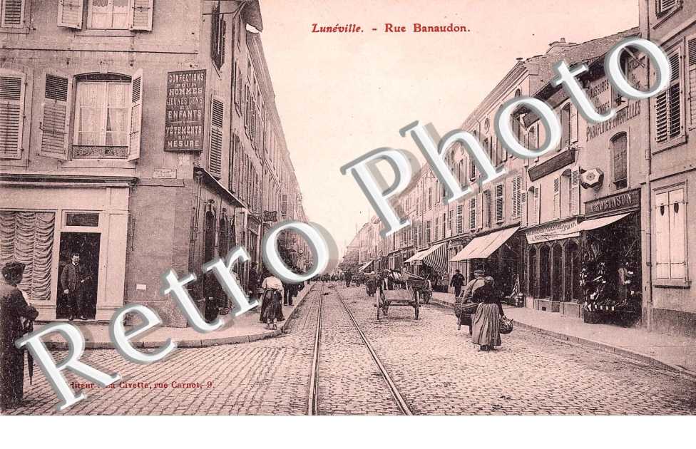 Rue Banaudon