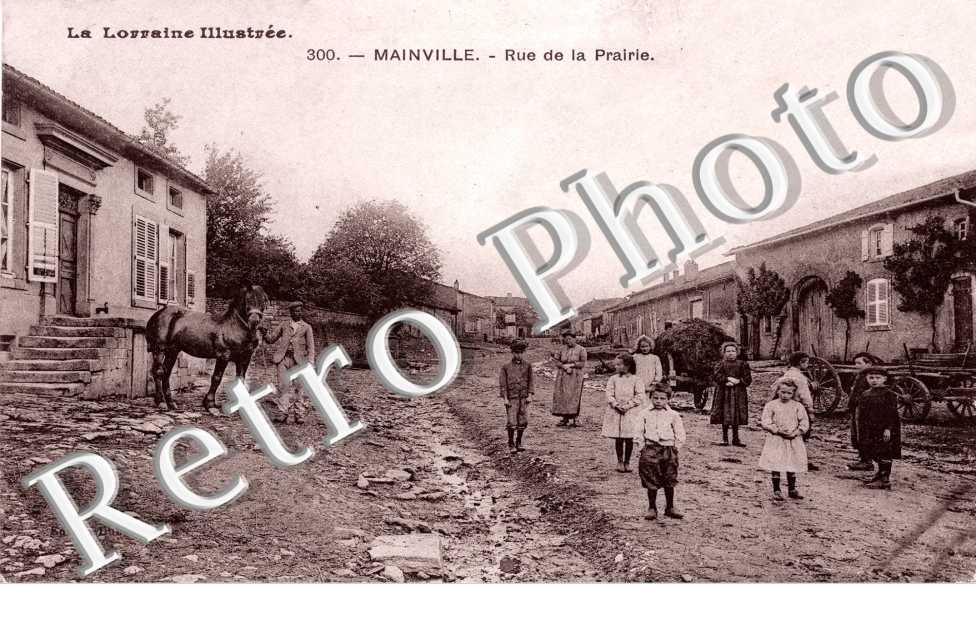 Rue de la prairie