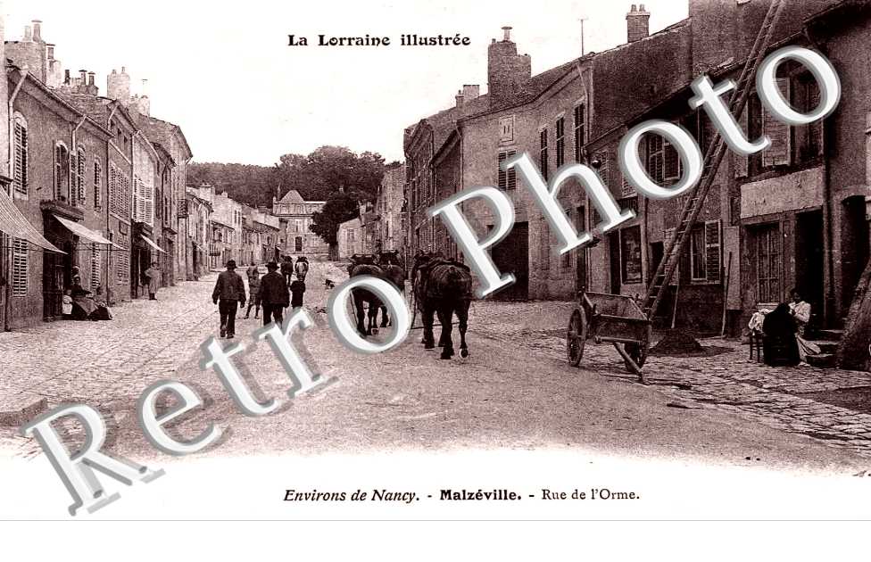 Rue de l'Orme