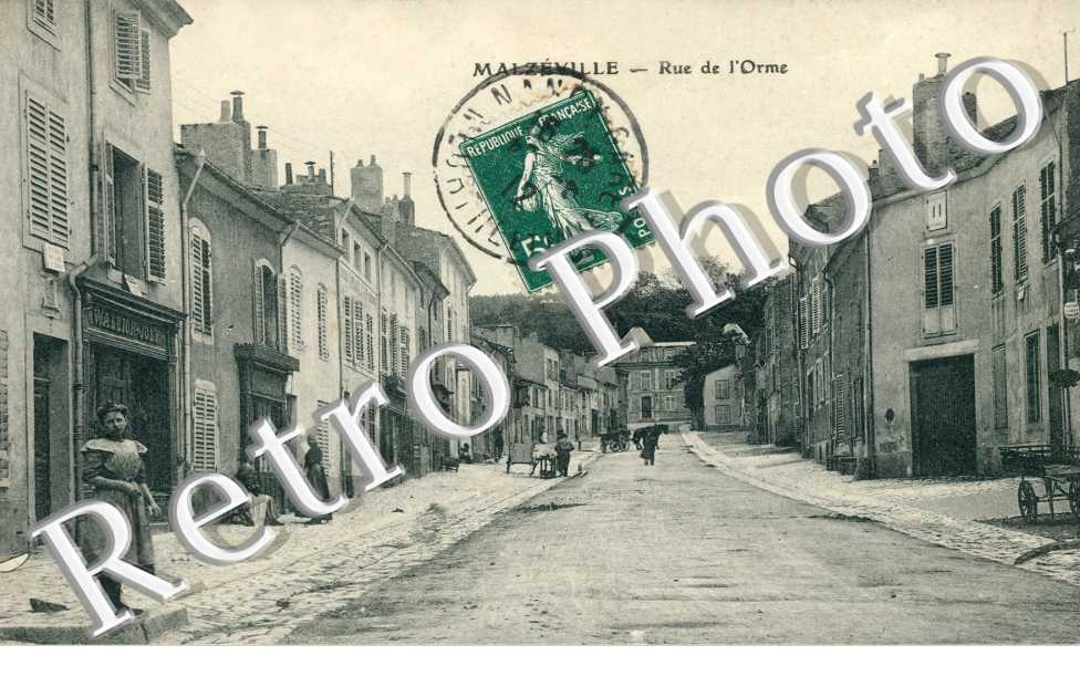 La Rue de l'Orme