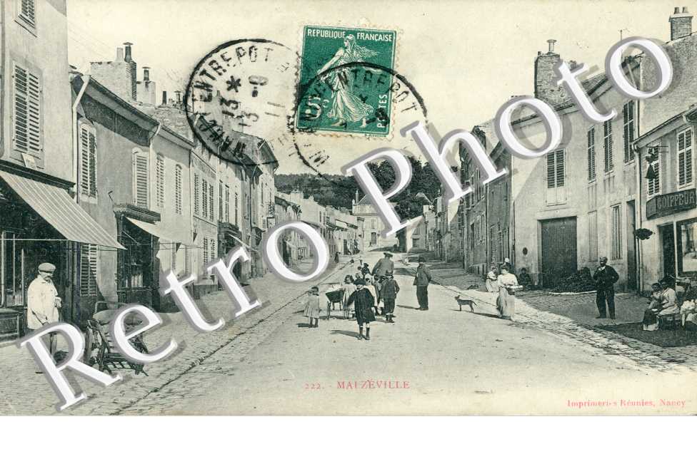 rue de l'Orme