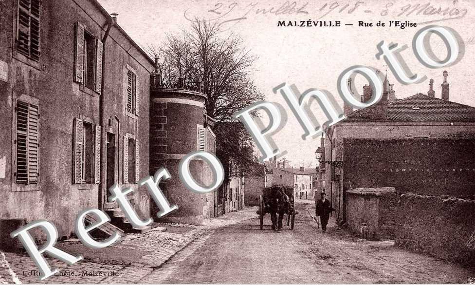 Rue de l'Eglise