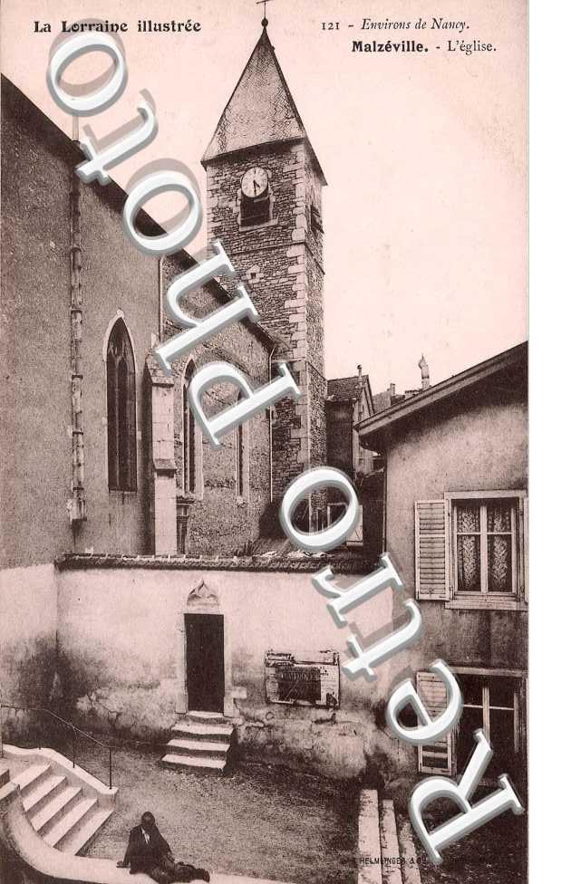 L'Eglise