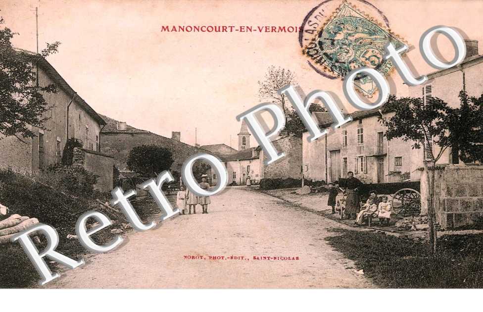 (une rue)