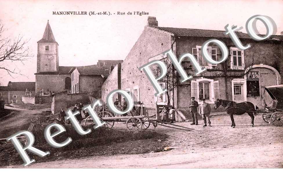 Rue de l'eglise