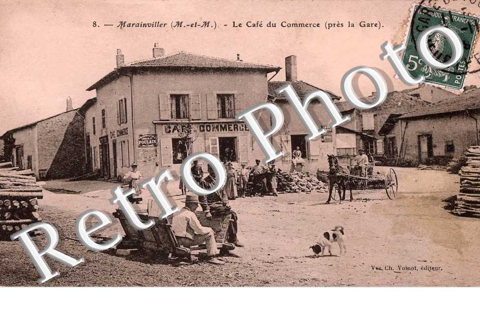 Le Café du Commerce