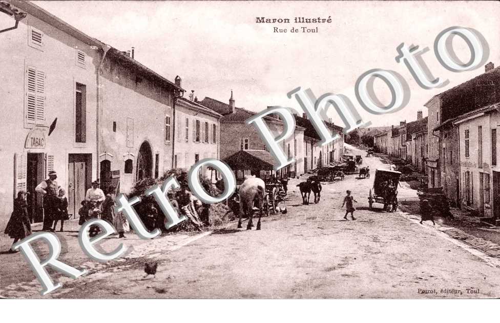 rue de Toul