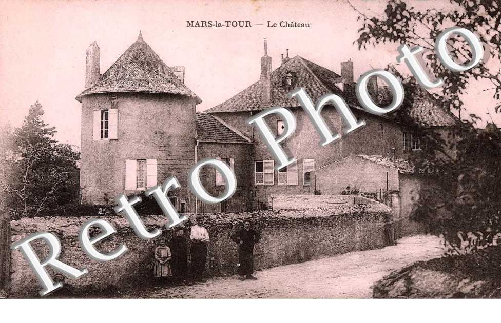 le chateau
