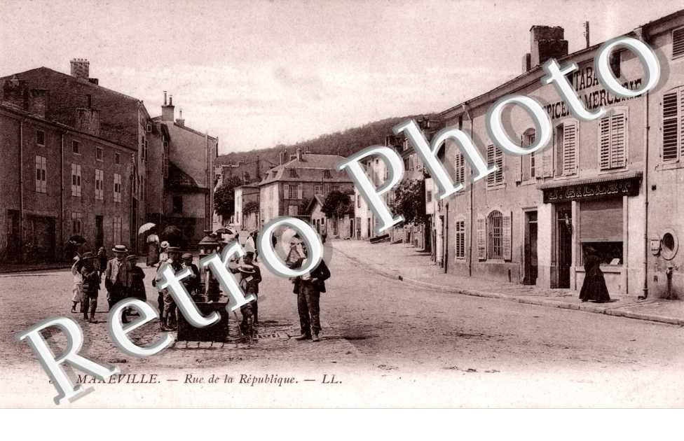 Rue de la Republique
