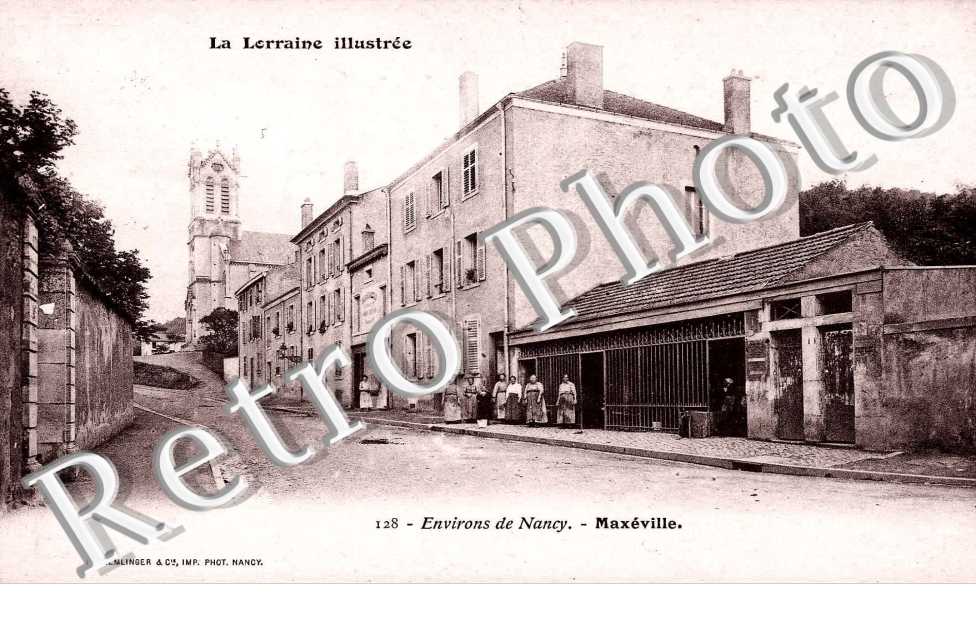 Une Rue