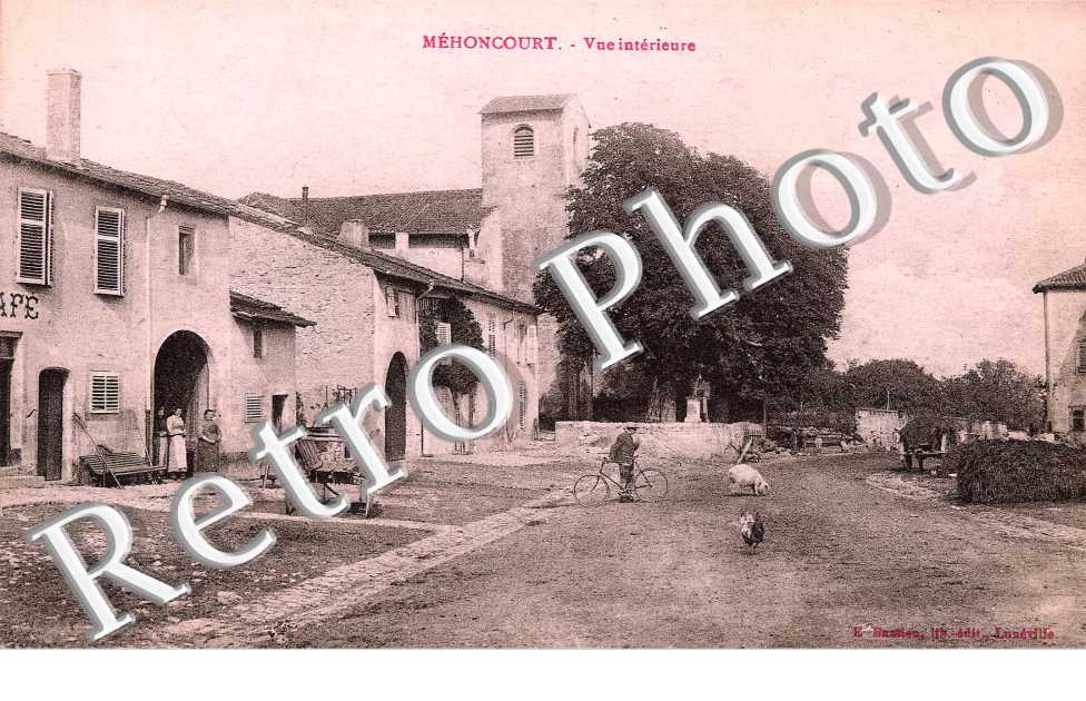 Vue interieure