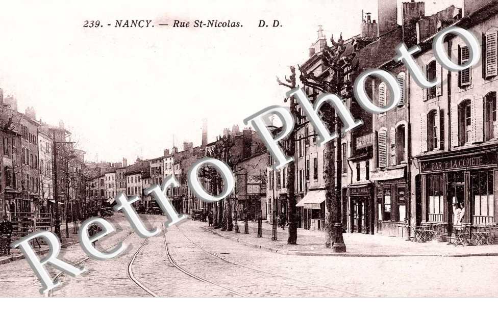RUE SAINT NICOLAS