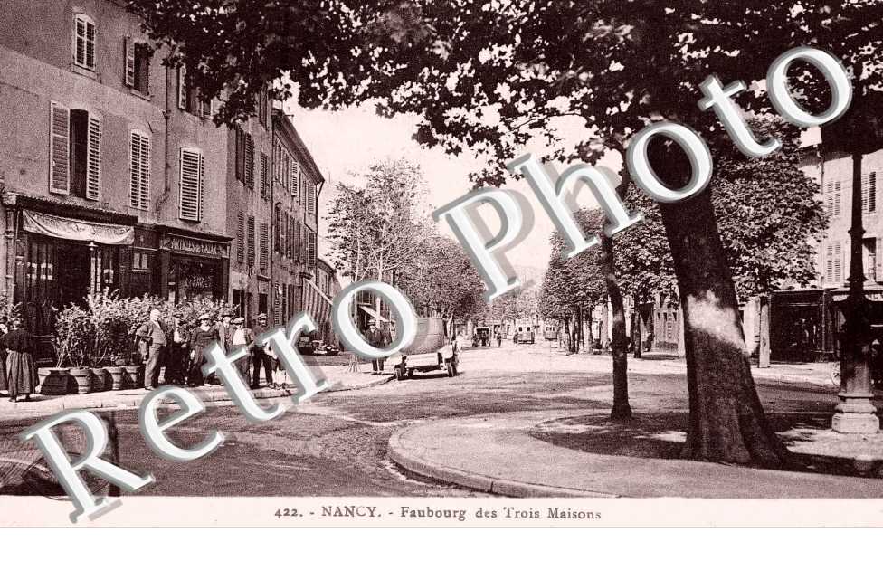  FAUBOURG DES TROIS MAISONS