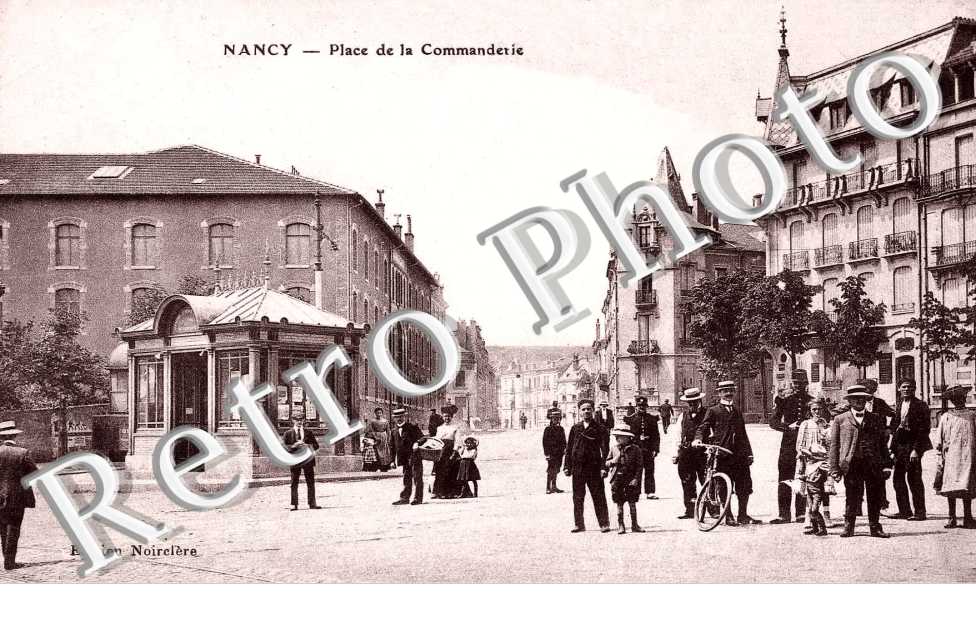 Place de la Commanderie