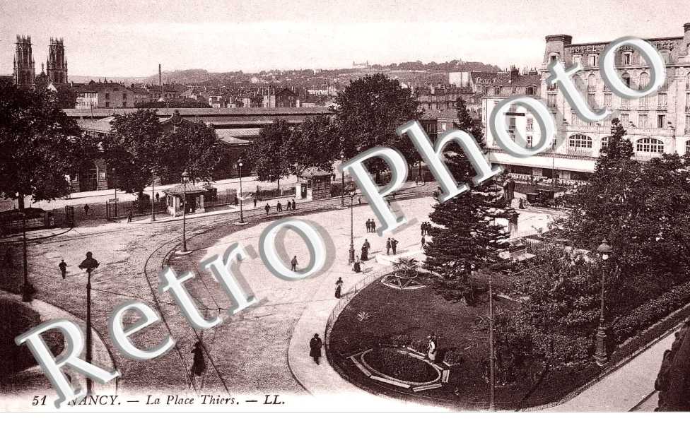 la place Thiers