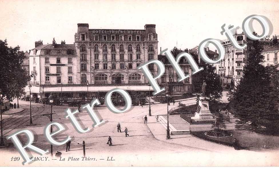 la place Thiers