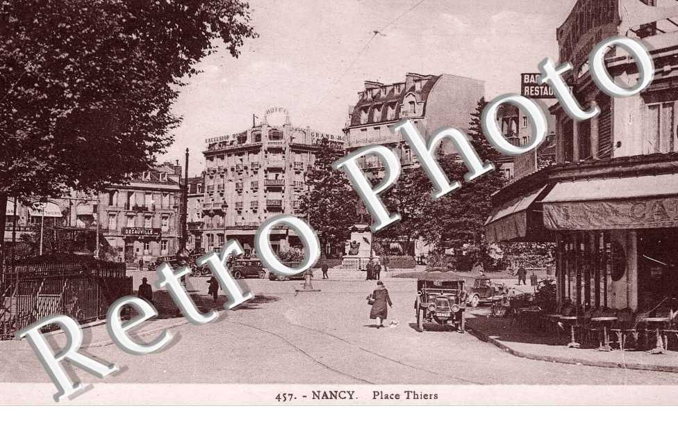 PLACE THIERS