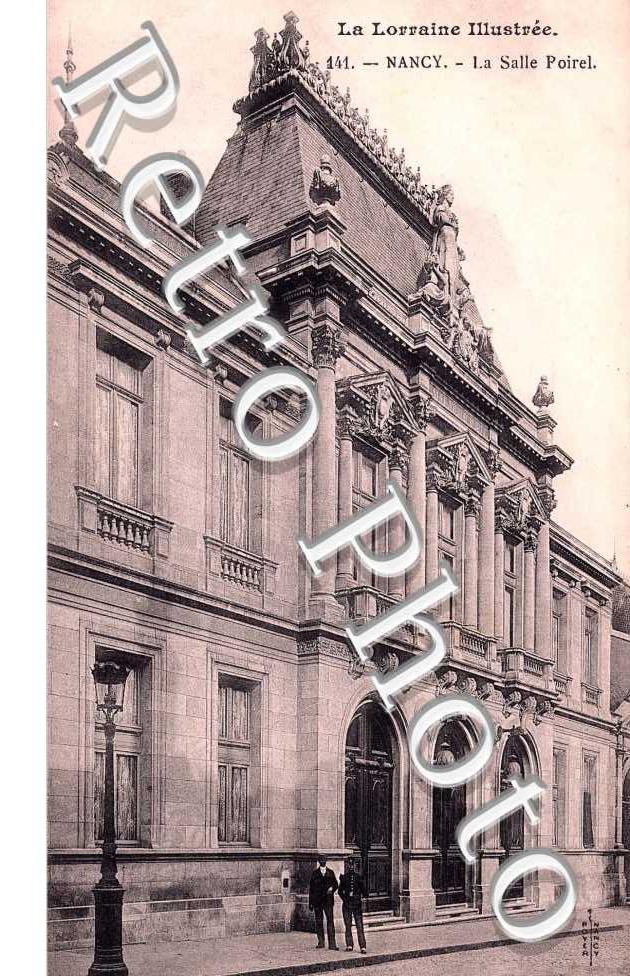 LA SALLE POIREL