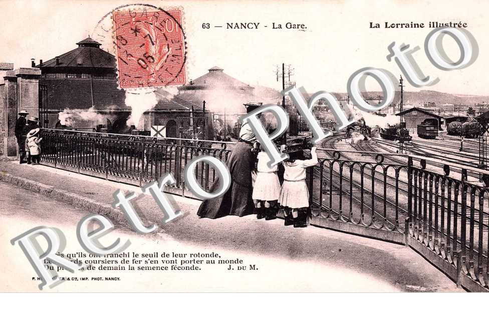 la gare