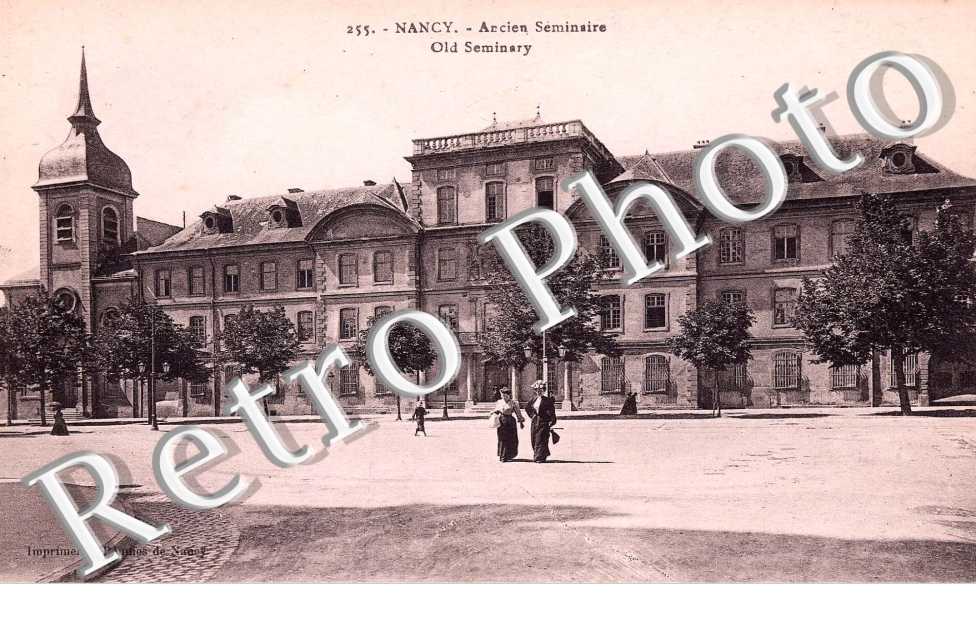 ancien seminaire